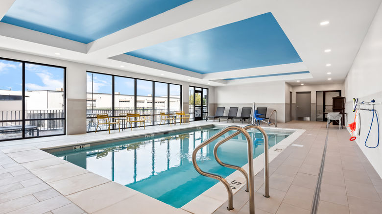<b>Hampton Inn and Suites Intercou Pool</b>. Images powered by <a href="https://www.leonardoworldwide.com/" title="Leonardo Worldwide" target="_blank">Leonardo</a>.