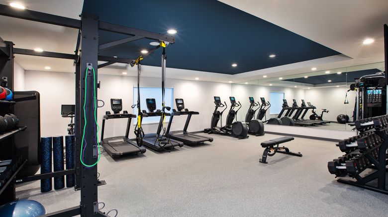 <b>Home2 Suites Traverse City Health Club</b>. Images powered by <a href="https://www.leonardoworldwide.com/" title="Leonardo Worldwide" target="_blank">Leonardo</a>.