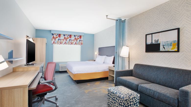 <b>Home2 Suites Traverse City Room</b>. Images powered by <a href="https://www.leonardoworldwide.com/" title="Leonardo Worldwide" target="_blank">Leonardo</a>.