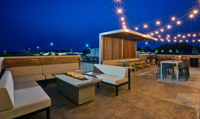 Home2 Suites Traverse City Exterior