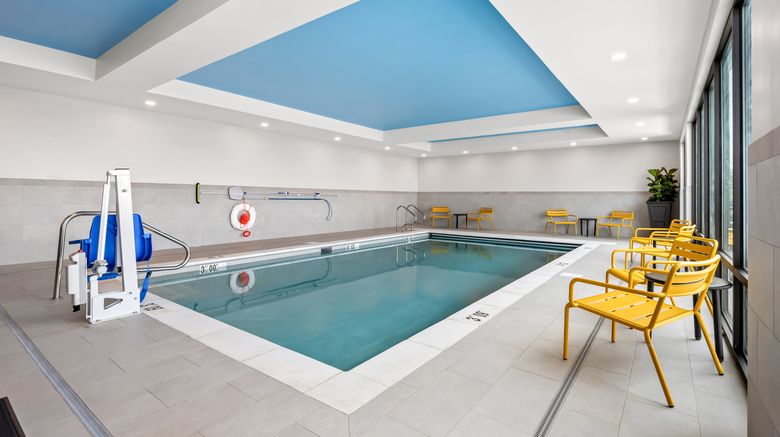 <b>Hampton Inn and Suites Intercou Pool</b>. Images powered by <a href="https://www.leonardoworldwide.com/" title="Leonardo Worldwide" target="_blank">Leonardo</a>.