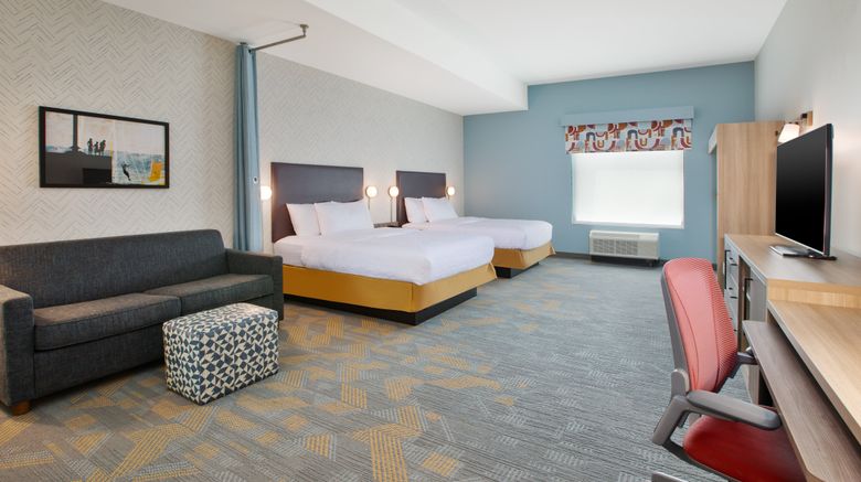 <b>Home2 Suites Traverse City Room</b>. Images powered by <a href="https://www.leonardoworldwide.com/" title="Leonardo Worldwide" target="_blank">Leonardo</a>.