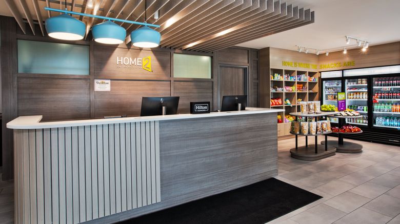 <b>Home2 Suites Traverse City Restaurant</b>. Images powered by <a href="https://www.leonardoworldwide.com/" title="Leonardo Worldwide" target="_blank">Leonardo</a>.