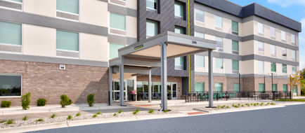 Home2 Suites Traverse City Exterior