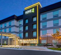 Home2 Suites Traverse City Exterior