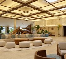 Haimurubushi Resort Okinawa Lobby