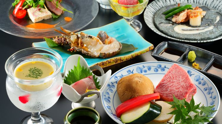 Kannawaen Ryokan Restaurant