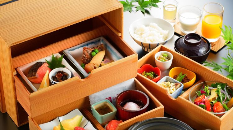 Kannawaen Ryokan Restaurant