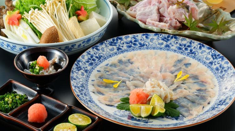 Kannawaen Ryokan Restaurant