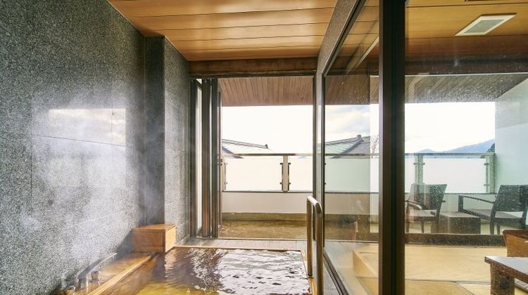 Kannawaen Ryokan Room