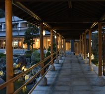 Kannawaen Ryokan Exterior
