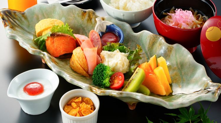 Kannawaen Ryokan Restaurant