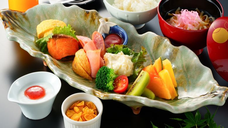 <b>Kannawaen Ryokan Restaurant</b>. Images powered by <a href="https://www.leonardoworldwide.com/" title="Leonardo Worldwide" target="_blank">Leonardo</a>.