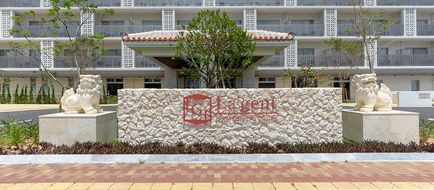 La'gent Hotel Okinawa Chatan Exterior