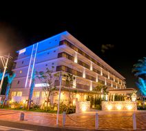 La'gent Hotel Okinawa Chatan Exterior
