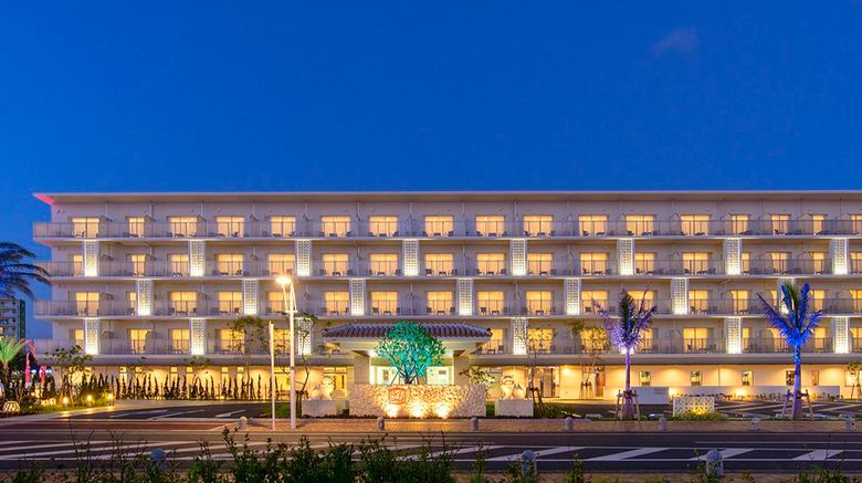 <b>La'gent Hotel Okinawa Chatan Exterior</b>. Images powered by <a href="https://www.leonardoworldwide.com/" title="Leonardo Worldwide" target="_blank">Leonardo</a>.