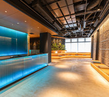 Grids Premium Hotel Kumamoto Lobby