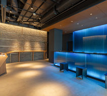Grids Premium Hotel Kumamoto Lobby