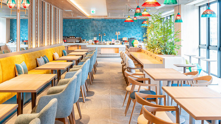 Grids Premium Hotel Kumamoto Restaurant