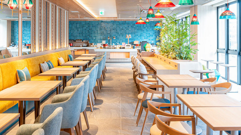 <b>Grids Premium Hotel Kumamoto Restaurant</b>. Images powered by <a href="https://www.leonardoworldwide.com/" title="Leonardo Worldwide" target="_blank">Leonardo</a>.