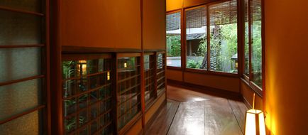 Monjusou Exterior