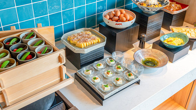 <b>Grids Premium Hotel Kumamoto Restaurant</b>. Images powered by <a href="https://www.leonardoworldwide.com/" title="Leonardo Worldwide" target="_blank">Leonardo</a>.