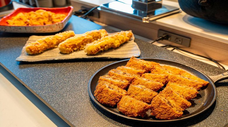 <b>Grids Premium Hotel Kumamoto Restaurant</b>. Images powered by <a href="https://www.leonardoworldwide.com/" title="Leonardo Worldwide" target="_blank">Leonardo</a>.