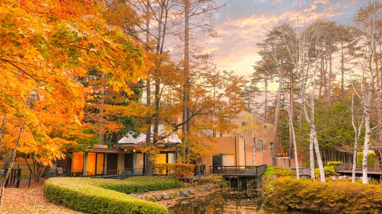 Fuji Premium Resort Exterior