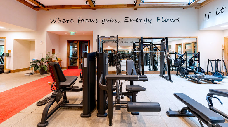 <b>1 Hotel Hanalei Bay Health Club</b>. Images powered by <a href="https://www.leonardoworldwide.com/" title="Leonardo Worldwide" target="_blank">Leonardo</a>.