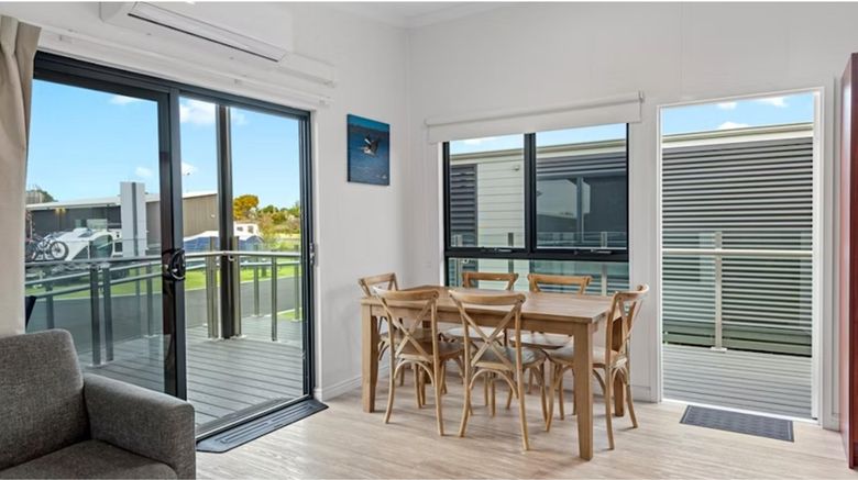 <b>Discovery Parks Bunbury Foreshore Restaurant</b>. Images powered by <a href="https://www.leonardoworldwide.com/" title="Leonardo Worldwide" target="_blank">Leonardo</a>.