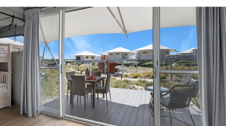 <b>Discovery Parks Rottnest Island Exterior</b>. Images powered by <a href="https://www.leonardoworldwide.com/" title="Leonardo Worldwide" target="_blank">Leonardo</a>.