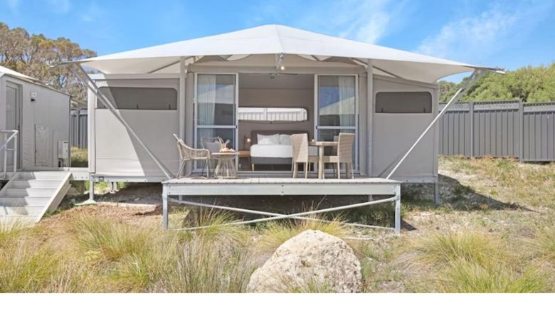 <b>Discovery Parks Rottnest Island Exterior</b>. Images powered by <a href="https://www.leonardoworldwide.com/" title="Leonardo Worldwide" target="_blank">Leonardo</a>.