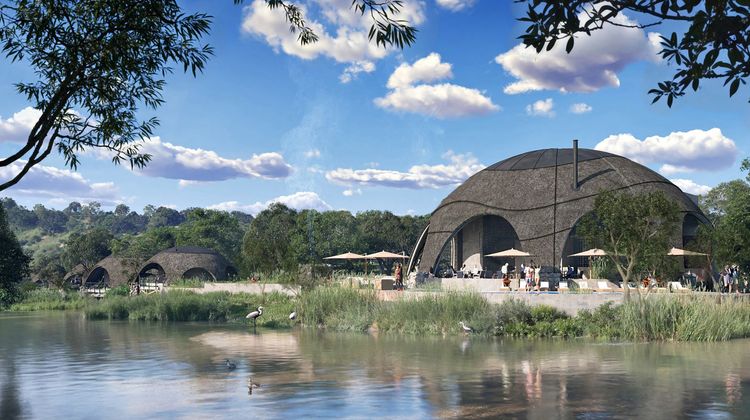 Zulu Camp at Shambala Game Reserve Room