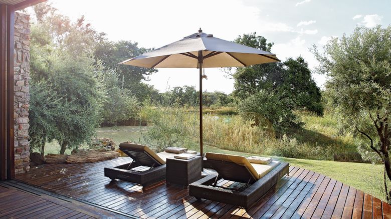 <b>Zulu Camp at Shambala Game Reserve Pool</b>. Images powered by <a href="https://www.leonardoworldwide.com/" title="Leonardo Worldwide" target="_blank">Leonardo</a>.