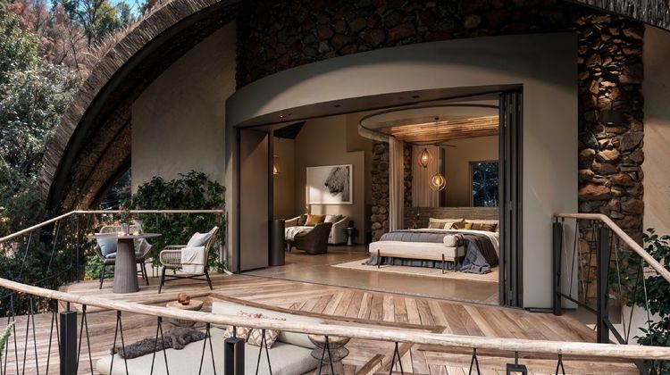 Zulu Camp at Shambala Game Reserve Room