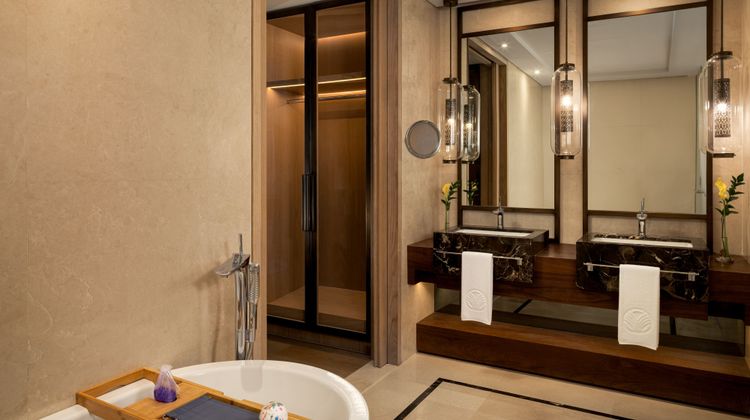 Saadiyat Rotana Resort and Villas Room