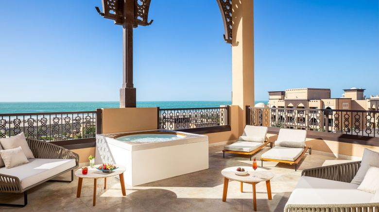 Saadiyat Rotana Resort and Villas Exterior. Images powered by <a href="https://www.leonardoworldwide.com" target="_blank" rel="noopener">Leonardo</a>.