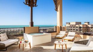 Saadiyat Rotana Resort and Villas