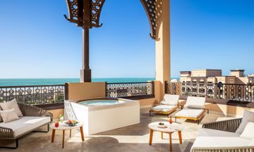 Saadiyat Rotana Resort and Villas