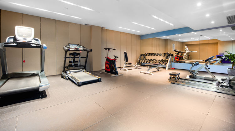 Holiday Inn Express Shenzhen Dongmen Health Club