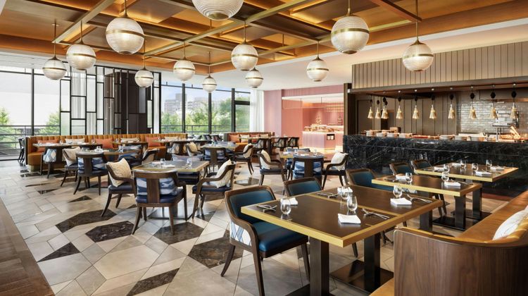 The Westin Yokohama Restaurant