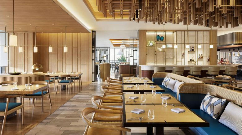 <b>The Westin Yokohama Restaurant</b>. Images powered by <a href="https://www.leonardoworldwide.com/" title="Leonardo Worldwide" target="_blank">Leonardo</a>.