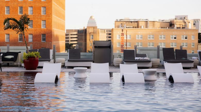 <b>The St. Anthony, Luxury Collection Hotel Pool</b>. Images powered by <a href="https://www.leonardoworldwide.com/" title="Leonardo Worldwide" target="_blank">Leonardo</a>.