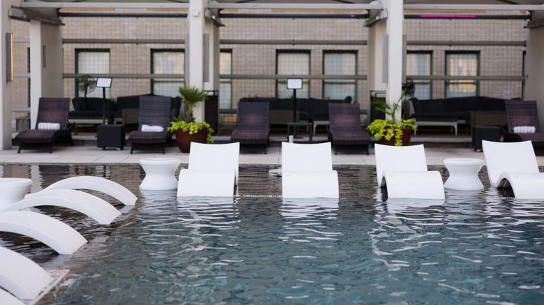 <b>The St. Anthony, Luxury Collection Hotel Pool</b>. Images powered by <a href="https://www.leonardoworldwide.com/" title="Leonardo Worldwide" target="_blank">Leonardo</a>.