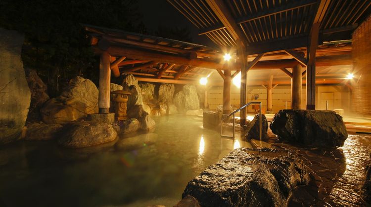 Takayama Green Hotel Lobby