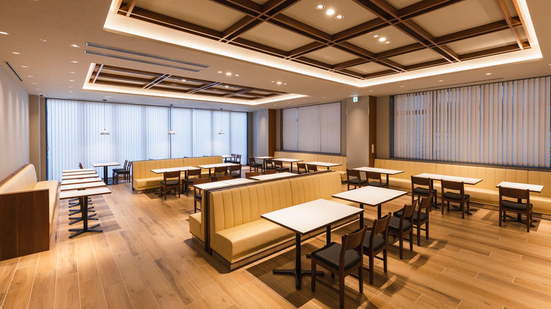 <b>Sotetsu Grand Fresa Kumamoto Lobby</b>. Images powered by <a href="https://www.leonardoworldwide.com/" title="Leonardo Worldwide" target="_blank">Leonardo</a>.