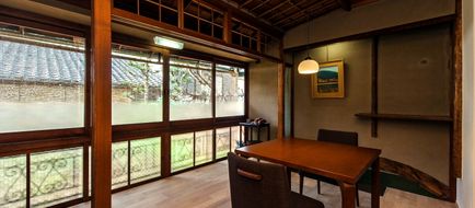 Izuyasu Ryokan Lobby