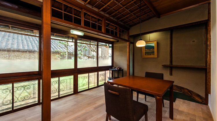 Izuyasu Ryokan Lobby