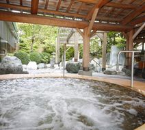 Takayama Green Hotel Lobby