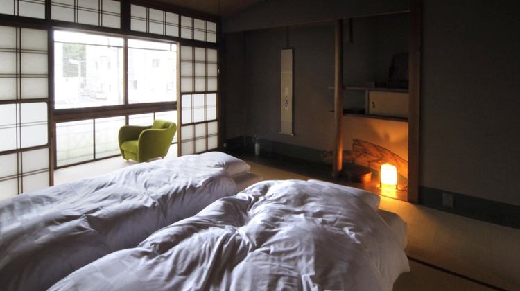 Izuyasu Ryokan Lobby